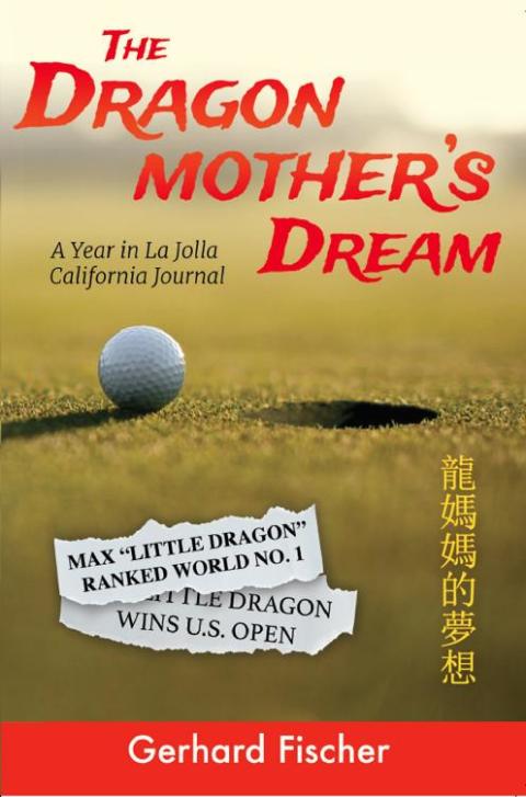 Cover image for book The Dragon Mother's Dream