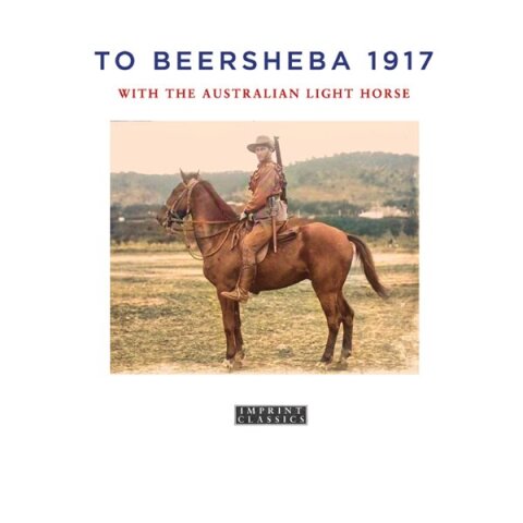 Cover image for book To Beersheba 1917