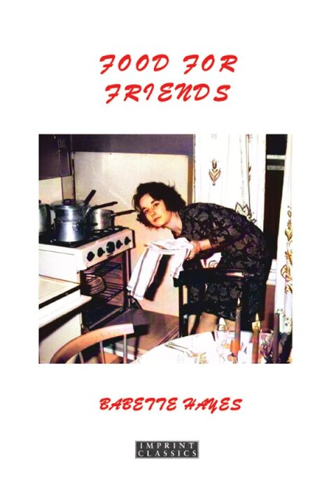Cover image for book Food for Friends
