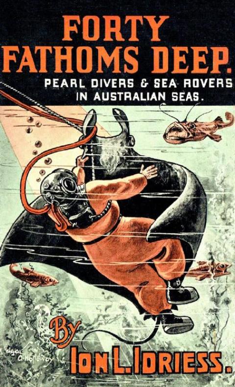 Forty Fathoms Deep 