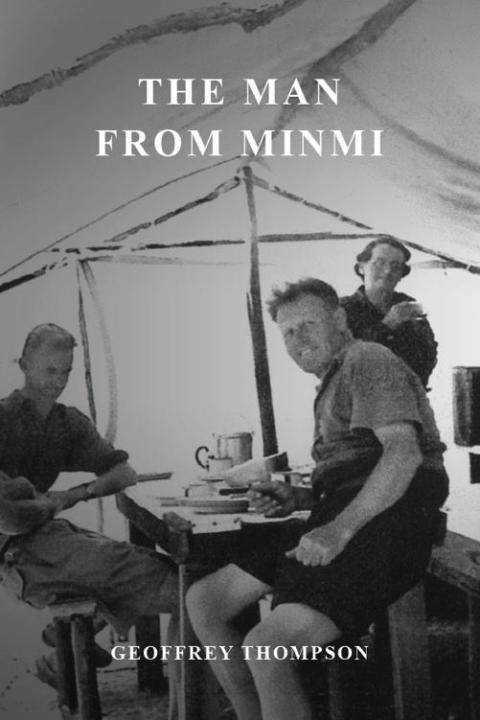 Cover image for book The Man From Minmi