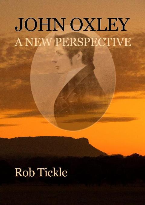 Cover image for book John Oxley