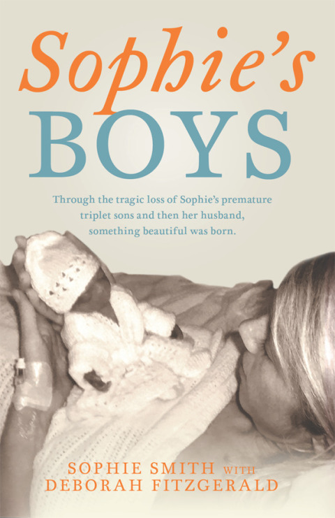 Cover image for book Sophie's Boys