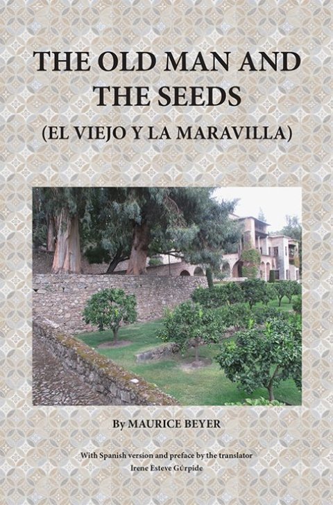 Cover image for book The Old Man and The Seeds