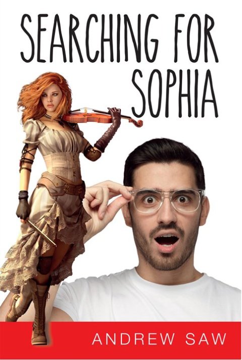 Cover image for book Searching For Sophia