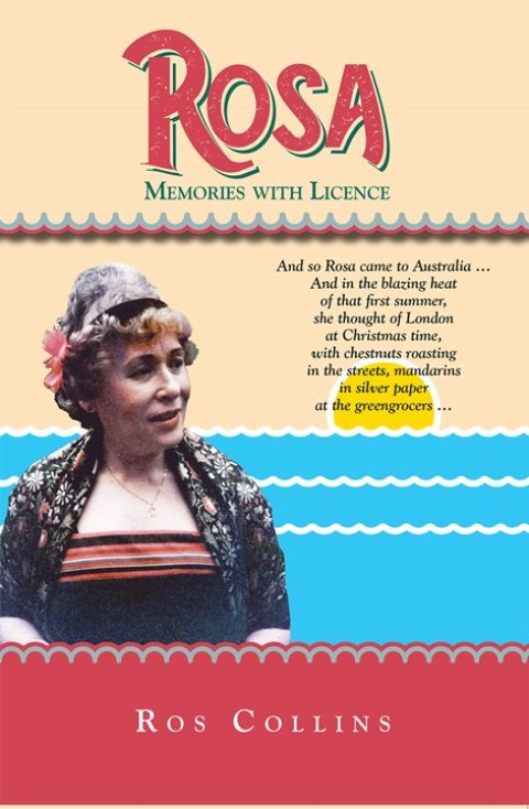 Cover image for book Rosa