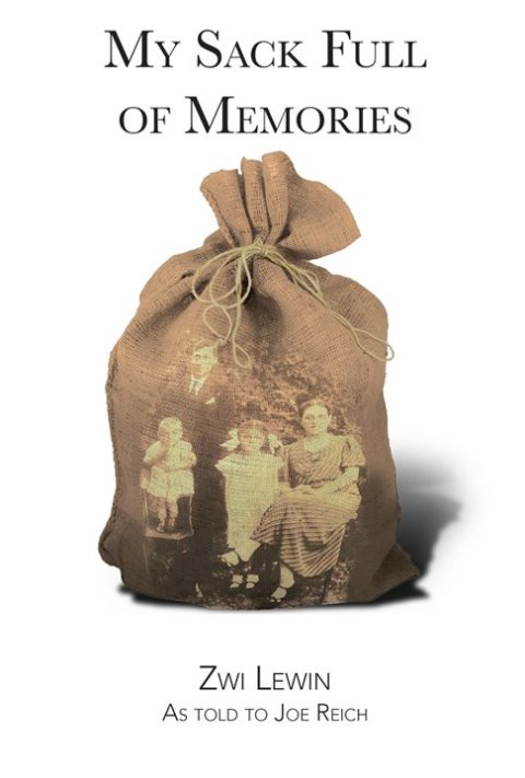 Cover image for book My Sack Full of Memories