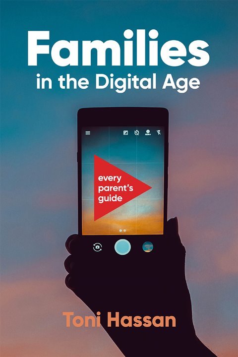 Cover image for book Families in the Digital Age