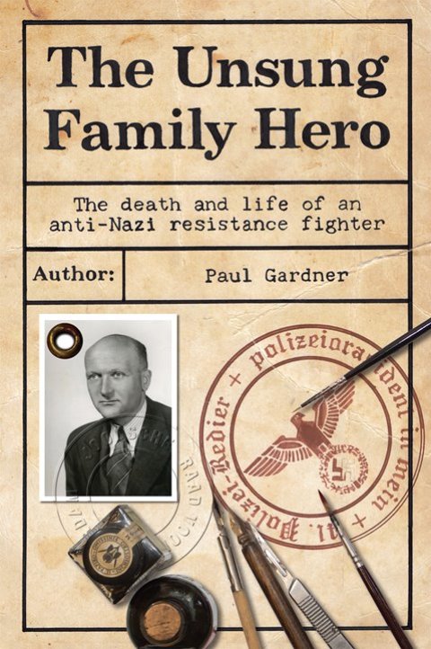 Cover image for book The Unsung Family Hero