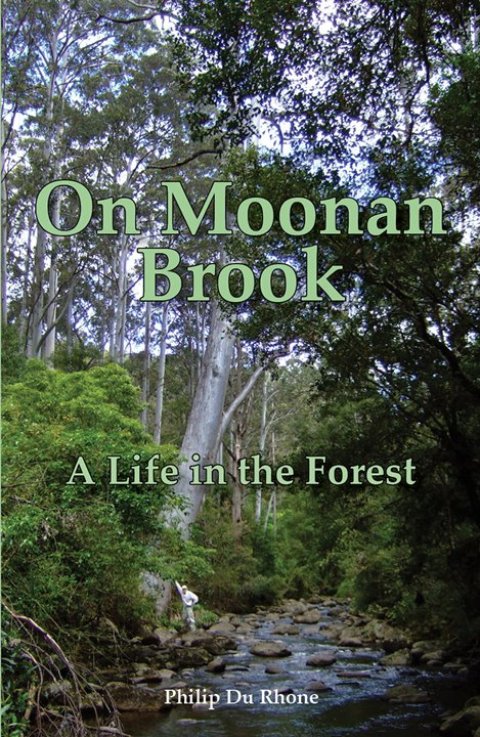 Cover image for book On Moonan Brook