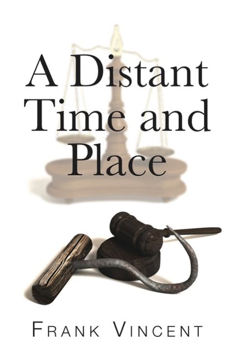 Cover image for book A Distant Time and Place