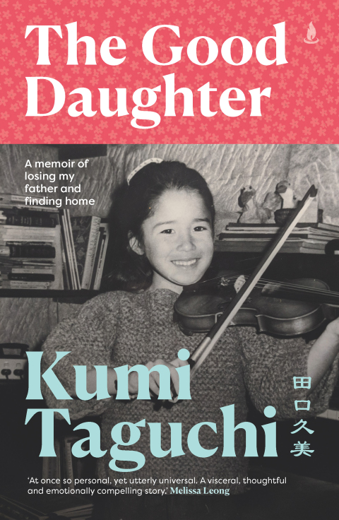 Cover image for book The Good Daughter