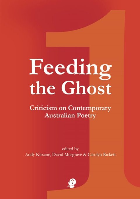 Cover image for book Feeding the Ghost