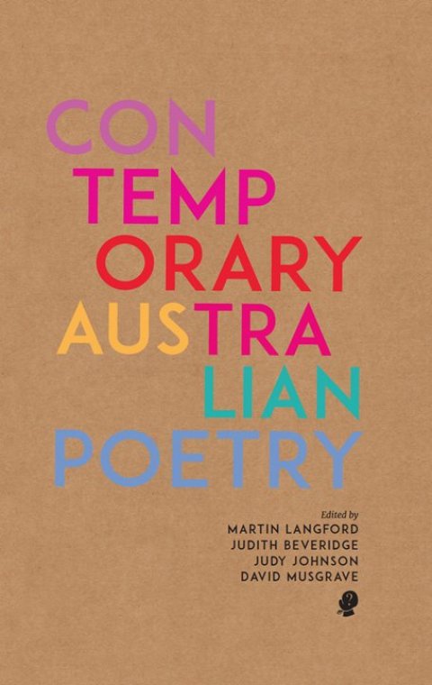 Cover image for book Contemporary Australian Poetry