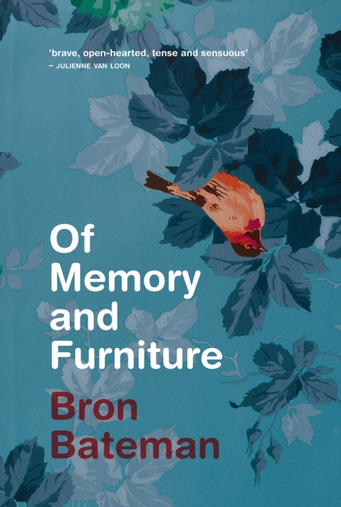 Cover image for book Of Memory and Furniture