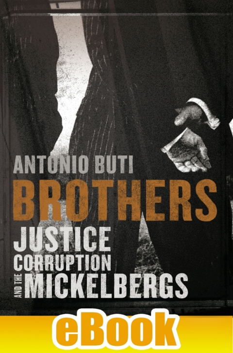 Cover image for book Brothers