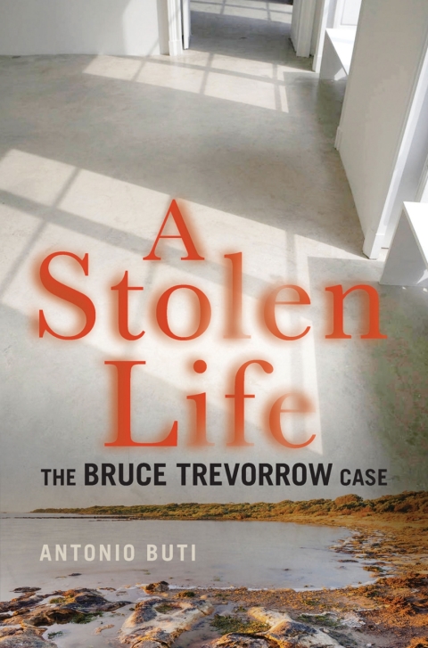 Cover image for book A Stolen Life