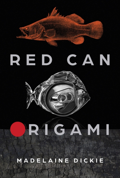 Cover image for book Red Can Origami