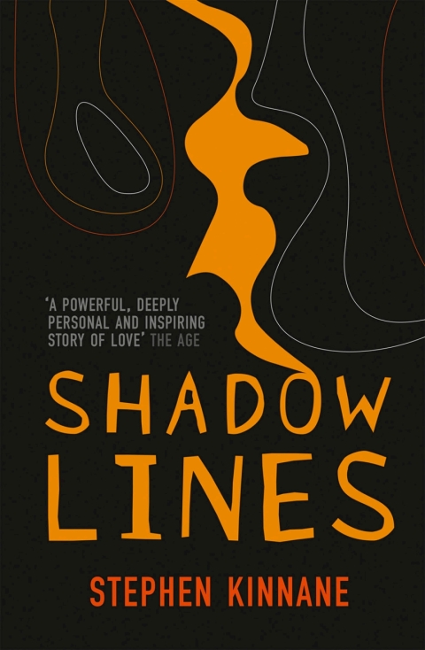 Cover image for book Shadowlines