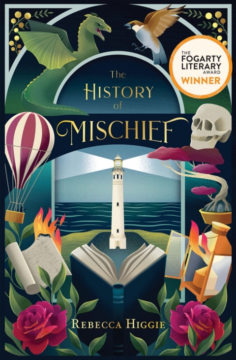 Cover image for book The History of Mischief