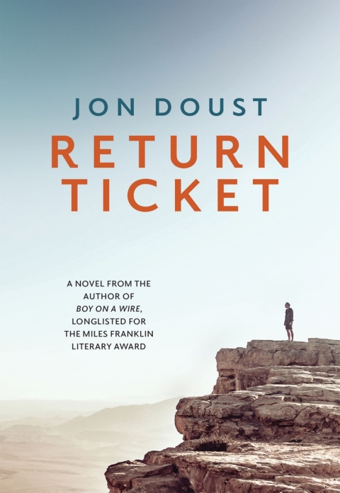 Cover image for book Return Ticket
