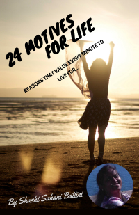 Cover image: 24 Motives For Life