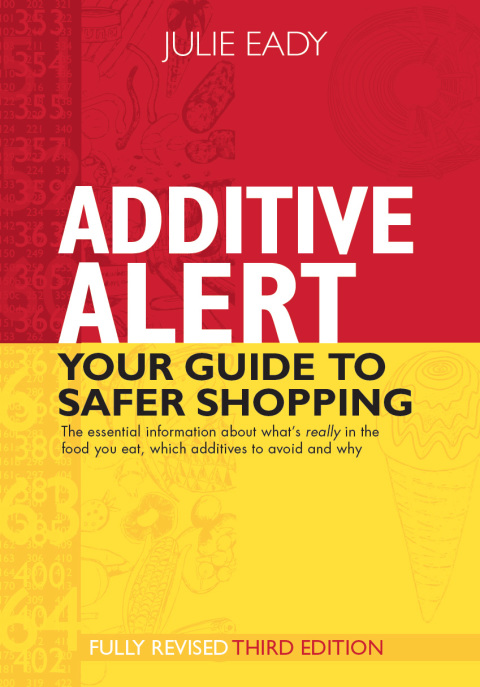 Cover image for book Additive Alert