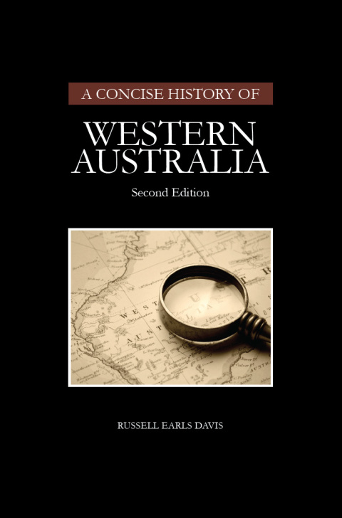 Cover image for book A Concise History of Western Australia