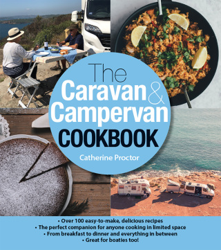 The Caravan and Campervan Cookbook