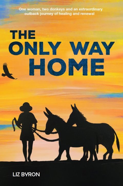Cover image for book The Only Way Home