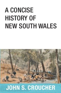 Titelbild: A Concise History of New South Wales 9781925868395