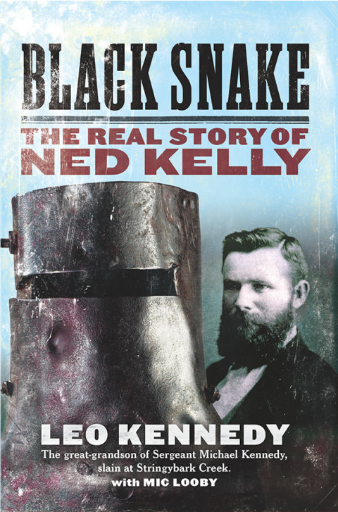 Cover image for book Black Snake