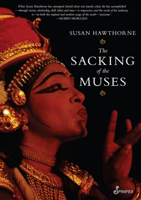 Cover image for book The Sacking of the Muses