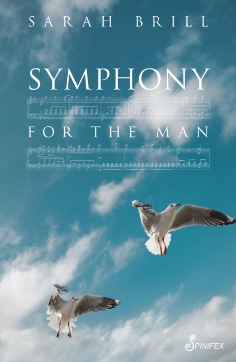 Cover image for book Symphony for the Man