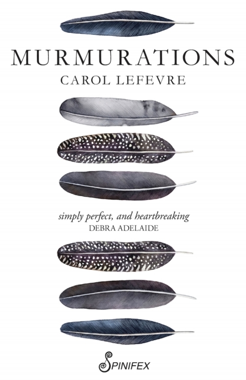Cover image for book Murmurations
