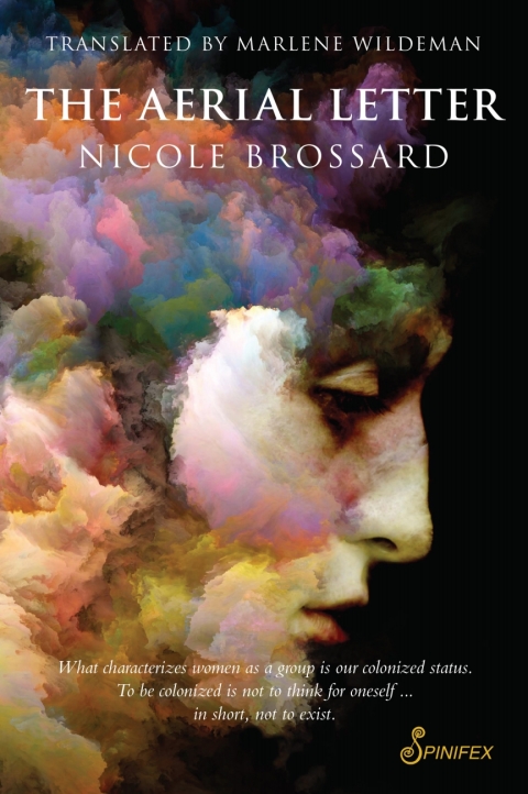 Cover image for book The Aerial Letter