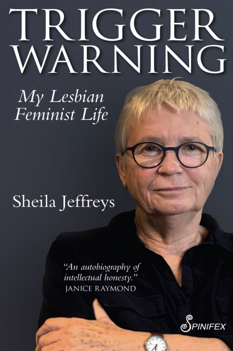 Cover image for book Trigger Warning