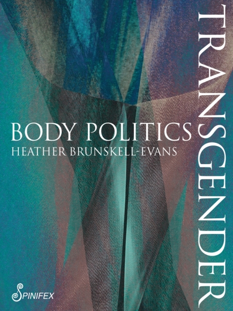 Cover image for book Transgender Body Politics