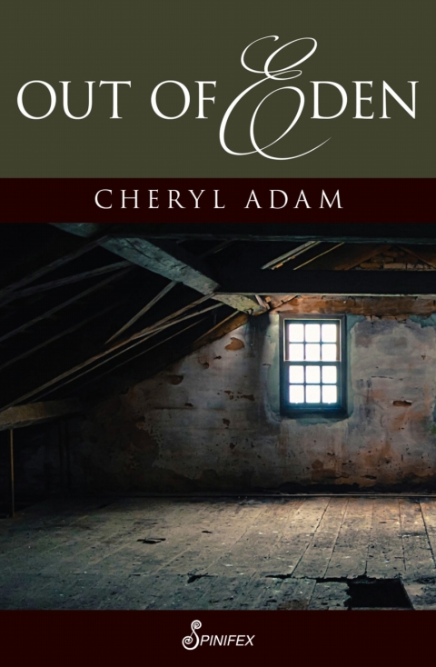 Cover image for book Out of Eden
