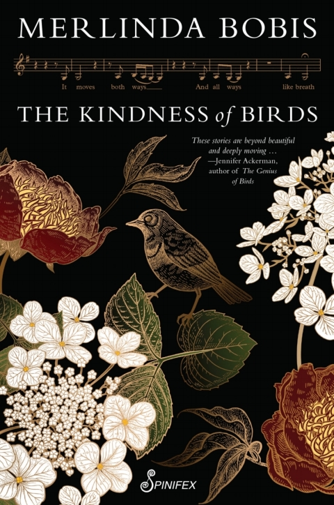 Cover image for book The Kindness of Birds
