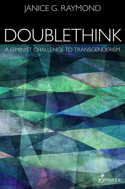 Cover image for book Doublethink