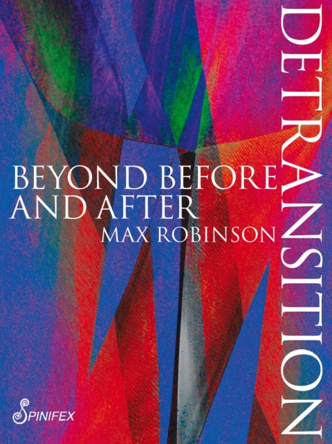 Cover image for book Detransition