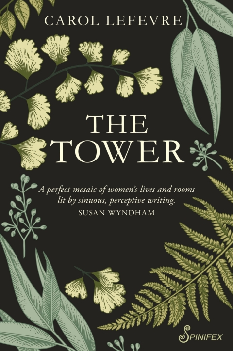 Cover image for book The Tower