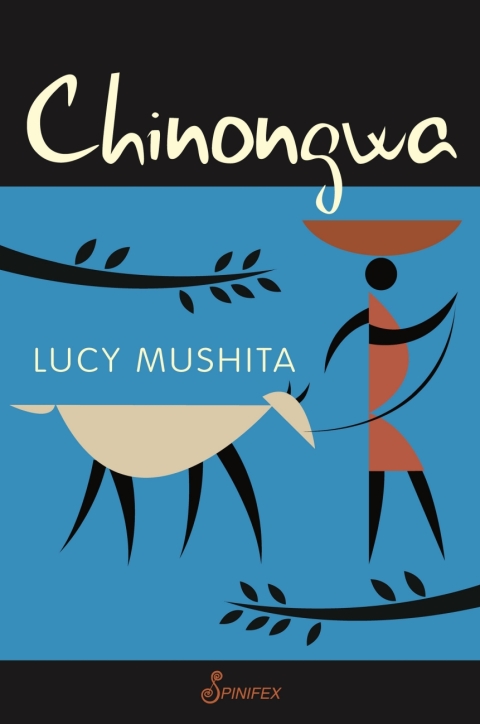 Cover image for book Chinongwa