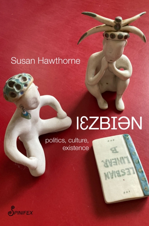 Cover image for book Lesbian
