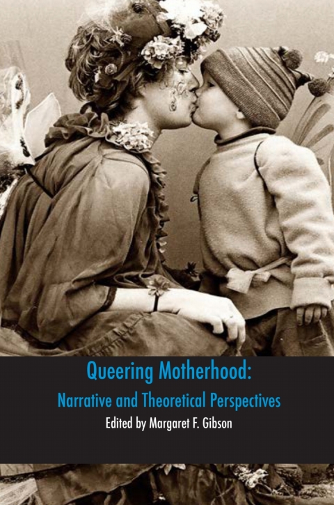 Cover image for book Queering Motherhood