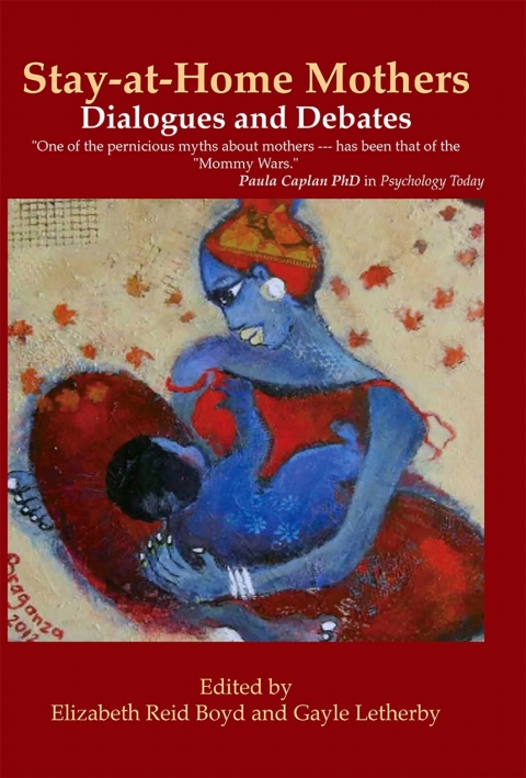 Cover image for book Stay-At-Home Mothers