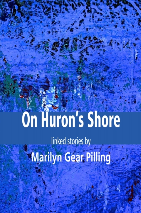 Cover image for book On Huron's Shore