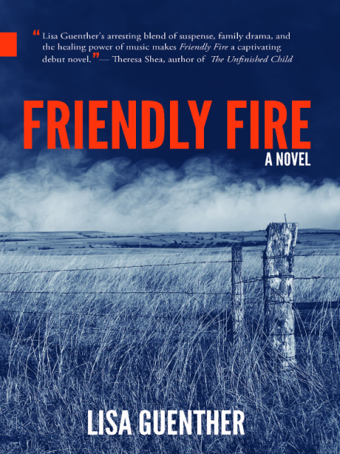 Cover image for book Friendly Fire