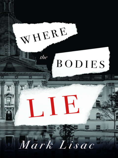 Cover image for book Where the Bodies Lie